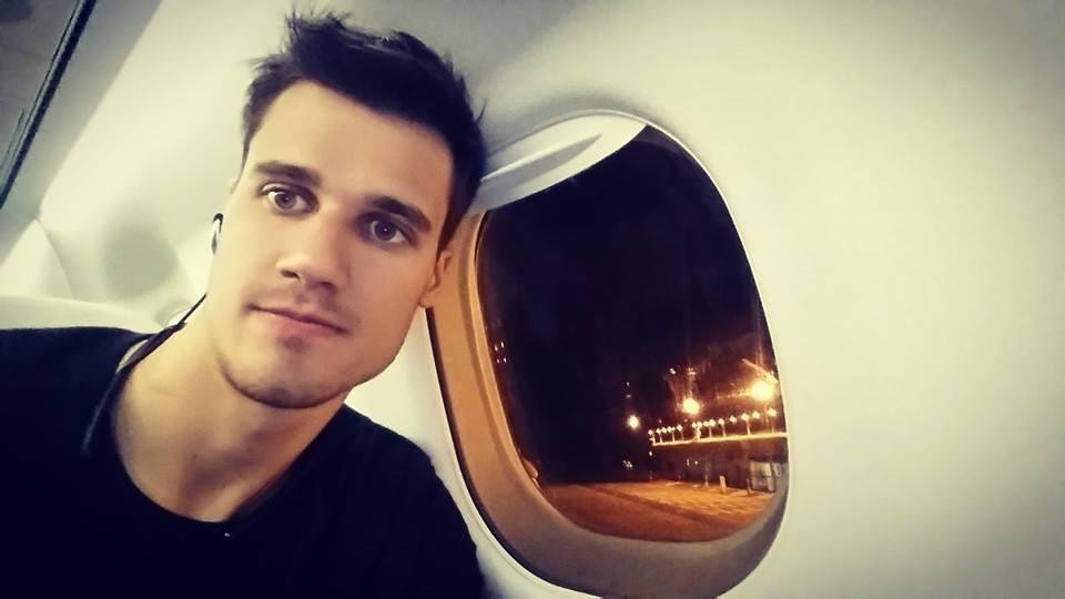 Veja fotos do muso da Seleo Brasileira de Vlei, Renan Zanatta