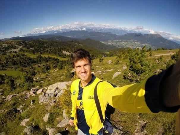 Veja fotos do muso da Seleo Brasileira de Vlei, Renan Zanatta