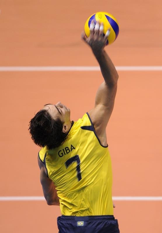 Veja fotos do ex-jogador de vlei, Giba