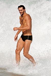 Veja fotos do ex-jogador de vlei, Giba