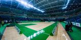 Arena será usada para treinamento de 12 esportes olímpicos integrado ao Centro Olímpico de Treinamento (COT), incluindo instalações permanentes multiuso com áreas para atletas e técnicos