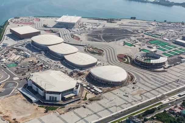 Arena Carioca 2 receber provas de jud e luta olmpica (olmpicos); bocha (paralmpicos)