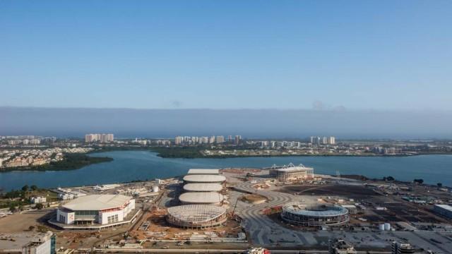 Arena Carioca 2 receber provas de jud e luta olmpica (olmpicos); bocha (paralmpicos)