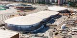 Arena Carioca 3 terá eventos de taekwondo e esgrima (olímpicos); judô (paralímpicos)