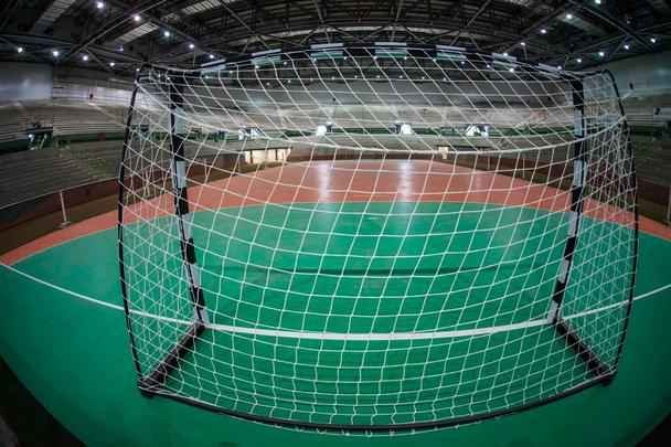 Arena ir abrigar os jogos de handebol durante a Olimpada do Rio de Janeiro
