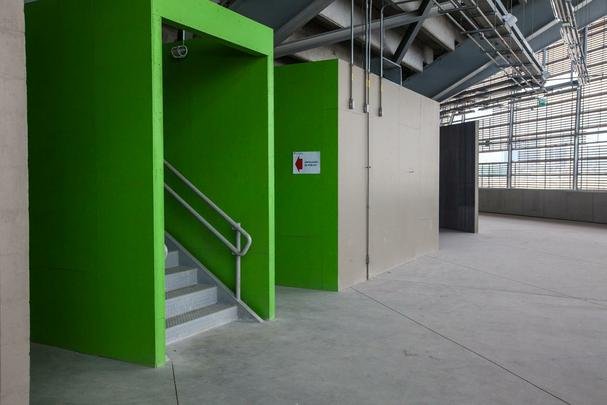 Arena ir abrigar os jogos de handebol durante a Olimpada do Rio de Janeiro