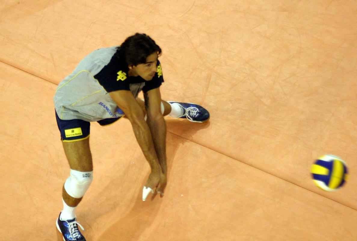 Veja fotos do muso Giovane, ex-atleta da Seleo Brasileira de vlei