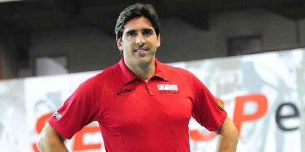 Veja fotos do muso Giovane, ex-atleta da Seleo Brasileira de vlei