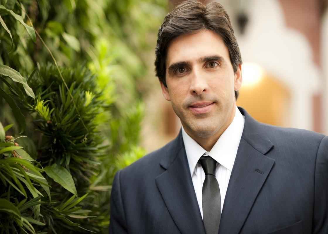 Veja fotos do muso Giovane, ex-atleta da Seleo Brasileira de vlei