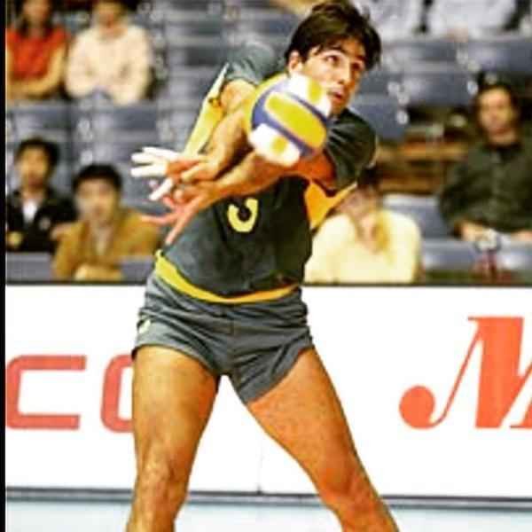 Veja fotos do muso Giovane, ex-atleta da Seleo Brasileira de vlei