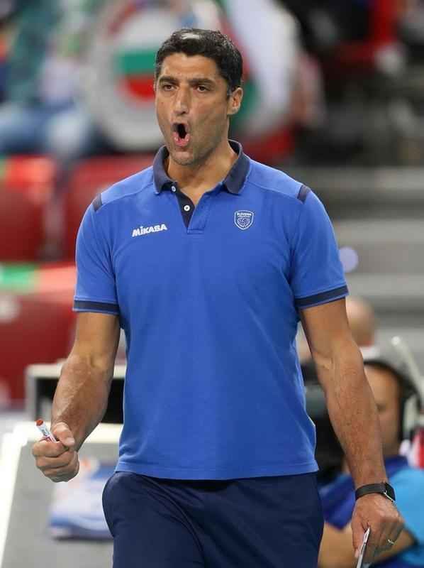 Veja fotos do muso Andrea Giani, ex-jogador da Seleo Italiana de veli