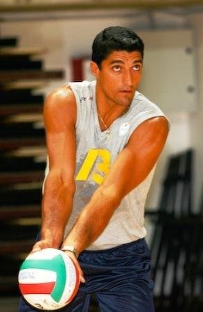 Veja fotos do muso Andrea Giani, ex-jogador da Seleo Italiana de veli