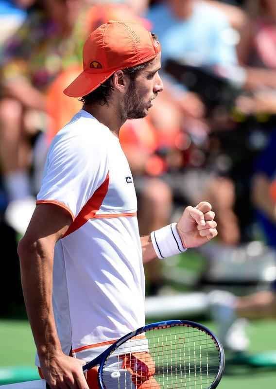 Veja fotos de Feliciano Lpez, tenista espanhol