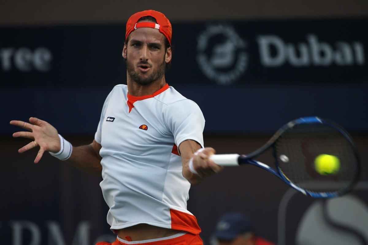 Veja fotos de Feliciano Lpez, tenista espanhol