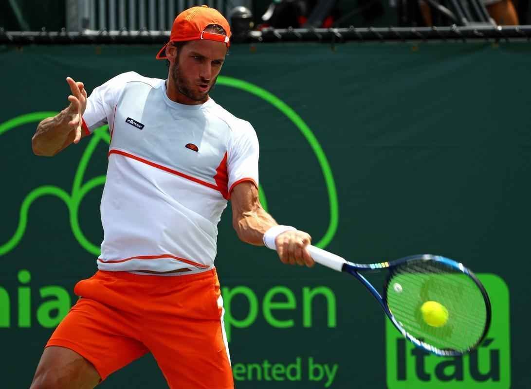 Veja fotos de Feliciano Lpez, tenista espanhol