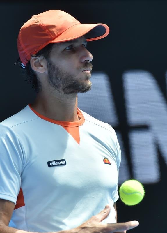 Veja fotos de Feliciano Lpez, tenista espanhol