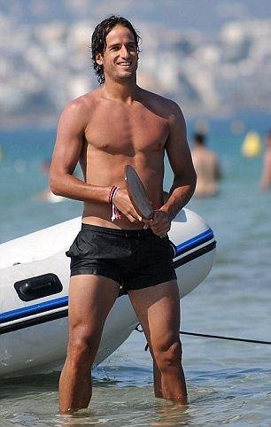 Veja fotos de Feliciano Lpez, tenista espanhol