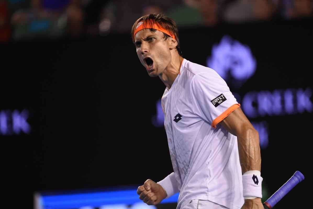 Veja fotos de David Ferrer, tenista espanhol