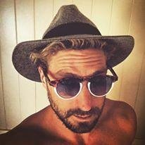 Veja fotos do muso Rhys Howden, do polo aqutico da Austrlia