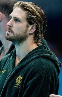 Veja fotos do muso Rhys Howden, do polo aqutico da Austrlia