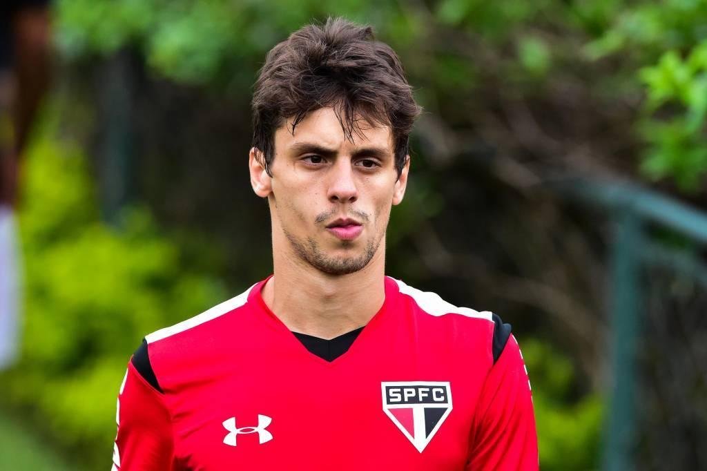 Veja fotos de Rodrigo Caio, do futebol brasilero
