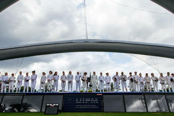 Parque Olmpico de Deodoro, arena e demais instalaes do Pentatlo Moderno