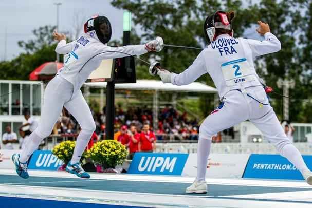 Parque Olmpico de Deodoro, arena e demais instalaes do Pentatlo Moderno