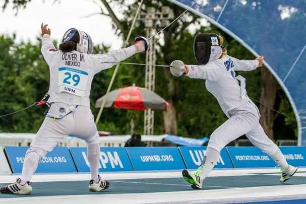 Parque Olmpico de Deodoro, arena e demais instalaes do Pentatlo Moderno