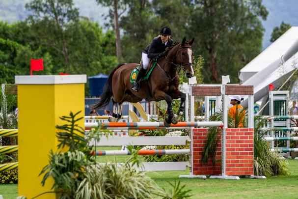 Parque Olmpico de Deodoro, arena e demais instalaes do Pentatlo Moderno