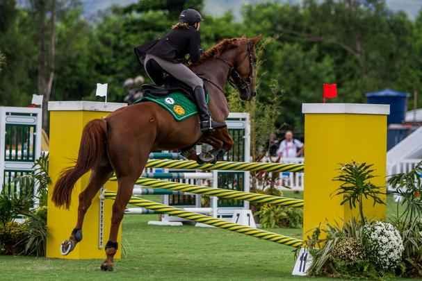Parque Olmpico de Deodoro, arena e demais instalaes do Pentatlo Moderno