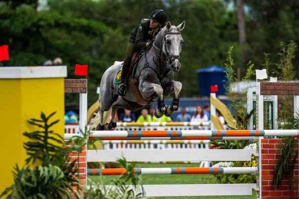 Parque Olmpico de Deodoro, arena e demais instalaes do Pentatlo Moderno