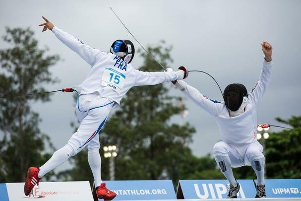 Parque Olmpico de Deodoro, arena e demais instalaes do Pentatlo Moderno