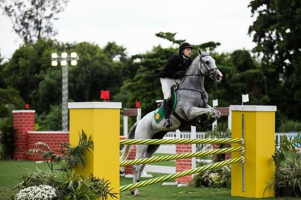 Parque Olmpico de Deodoro, arena e demais instalaes do Pentatlo Moderno