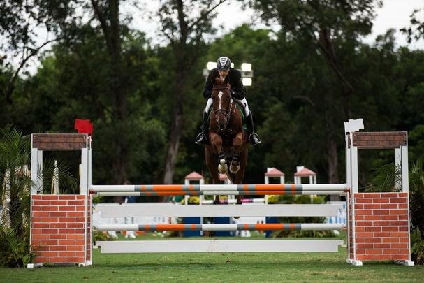 Parque Olmpico de Deodoro, arena e demais instalaes do Pentatlo Moderno