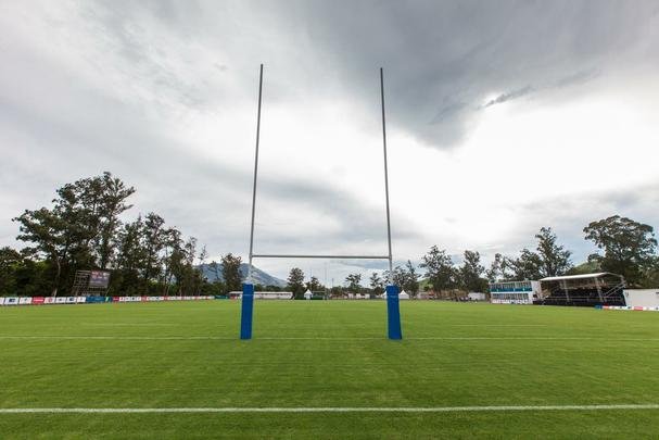 Estdio foi construdo sobre o campo de polo existente, ao lado da Arena de Deodoro e do Centro Aqutico
