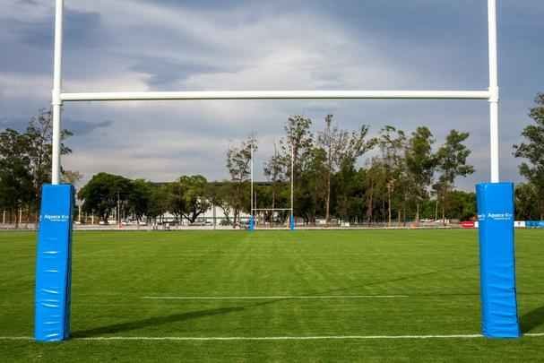 Estdio foi construdo sobre o campo de polo existente, ao lado da Arena de Deodoro e do Centro Aqutico