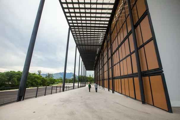 Arena da Juventude receber provas de basquete, esgrima e pentatlo moderno