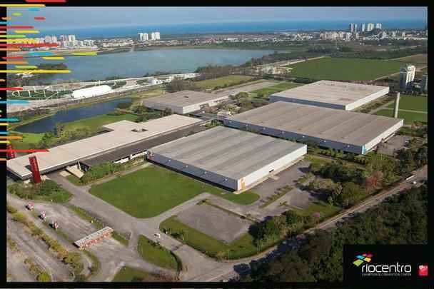 Pavilhes do Riocentro recebero provas de levantamento de peso (olmpicos); halterofilismo (paralmpicos), tnis de mesa (olmpico e paralmpico), badminton (olmpico), boxe (olmpico) e vlei sentado (paralmpico)
