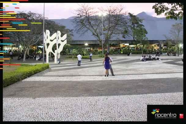 Pavilhes do Riocentro recebero provas de levantamento de peso (olmpicos); halterofilismo (paralmpicos), tnis de mesa (olmpico e paralmpico), badminton (olmpico), boxe (olmpico) e vlei sentado (paralmpico)
