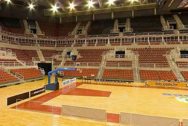 A instalao vem sendo utilizada regularmente para eventos esportivos, culturais e shows.