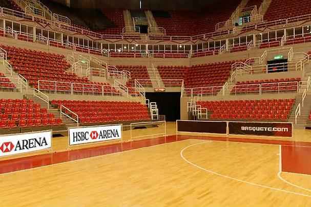 A instalao vem sendo utilizada regularmente para eventos esportivos, culturais e shows.