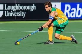 Veja fotos de Austin Smith, sul-africano do hquei