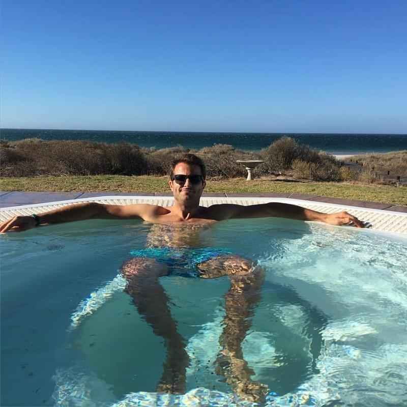 Veja fotos de Austin Smith, sul-africano do hquei