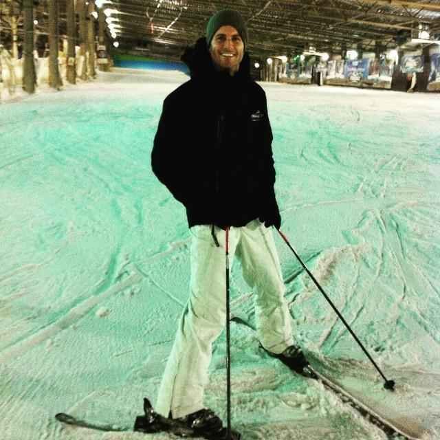 Veja fotos de Austin Smith, sul-africano do hquei