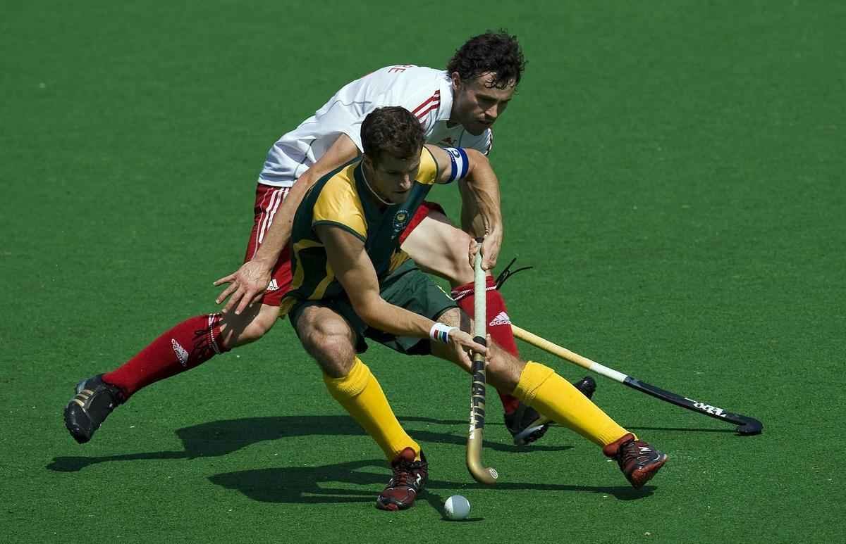 Veja fotos de Austin Smith, sul-africano do hquei