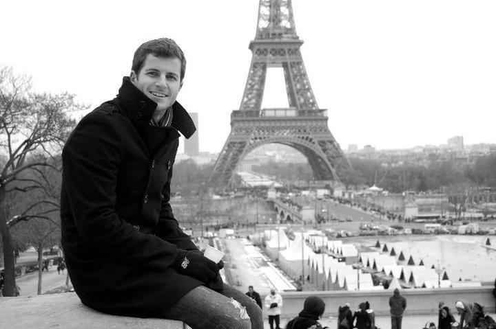 Veja fotos de Austin Smith, sul-africano do hquei