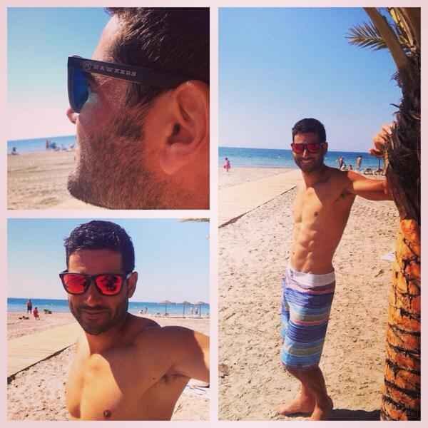 Veja fotos do espanhol da vela, Ivan Pastor