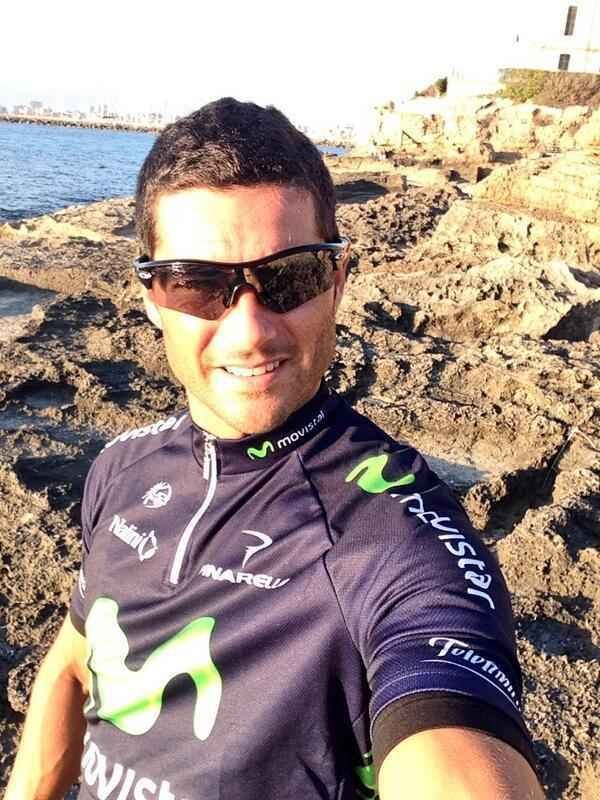 Veja fotos do espanhol da vela, Ivan Pastor