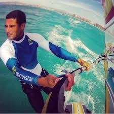 Veja fotos do espanhol da vela, Ivan Pastor