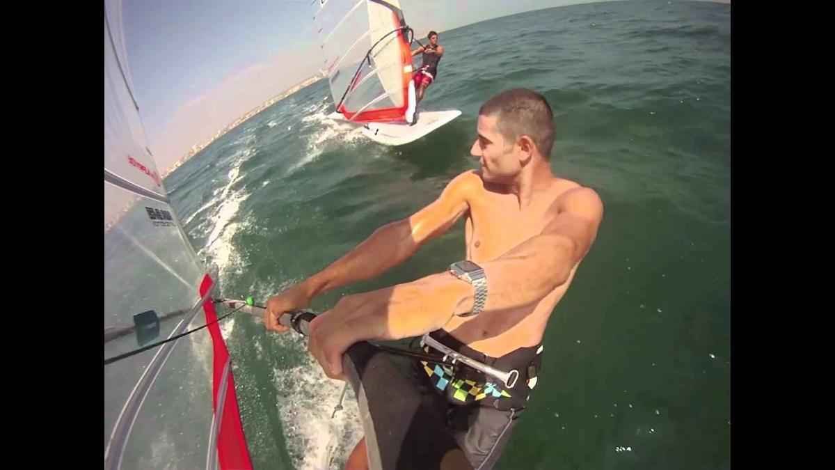 Veja fotos do espanhol da vela, Ivan Pastor